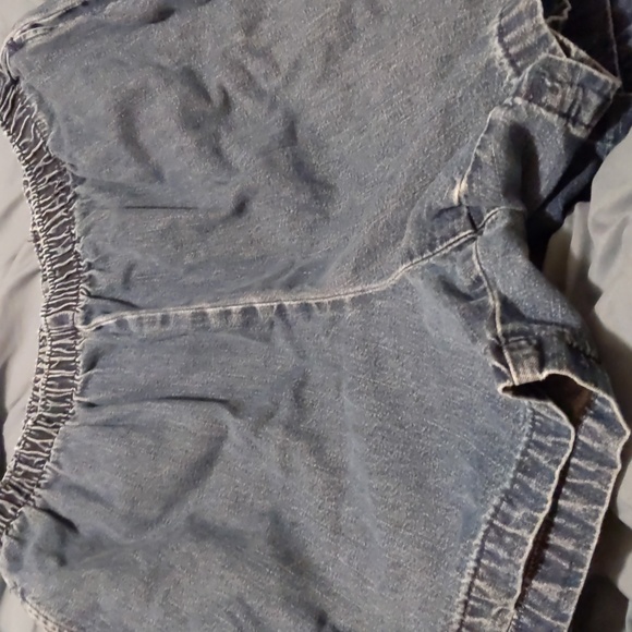 Bundle of 3 (three) vintage bristol blues denim shorts size 16 - Picture 4 of 9